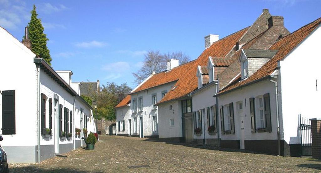 B&B Ferme Knaapen Неріттер Екстер'єр фото
