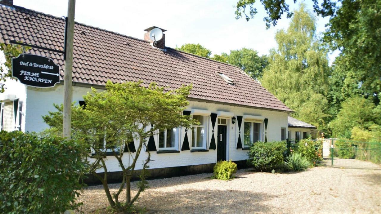 B&B Ferme Knaapen Неріттер Екстер'єр фото